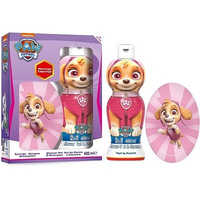 Kazeta PAW Patrol Skye sprch.gel+šampon - Kosmetika Dětská hygiena